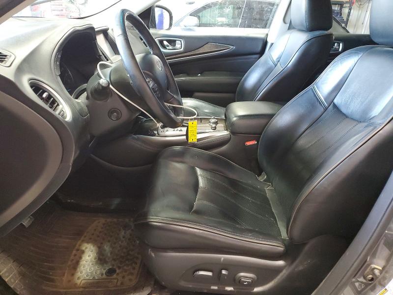 66056416 :رقم المزاد ، 5N1AL0MM4FC520911 vin ، 2015 Infiniti Qx60 مزاد بيع