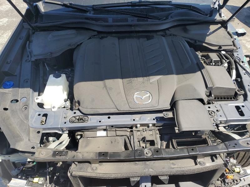 63770086 :رقم المزاد ، JM3KJDHC1S1105002 vin ، 2025 Mazda Cx-70 مزاد بيع