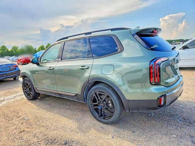 Продаж на аукціоні авто 2023 Kia Telluride, vin: 5XYP5DGC2PG360012, номер лоту: 61744606