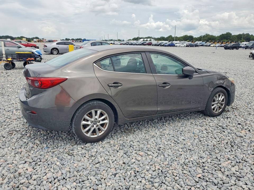 Продаж на аукціоні авто 2017 Mazda 3, vin: 3MZBN1U70HM156536, номер лоту: 63915006