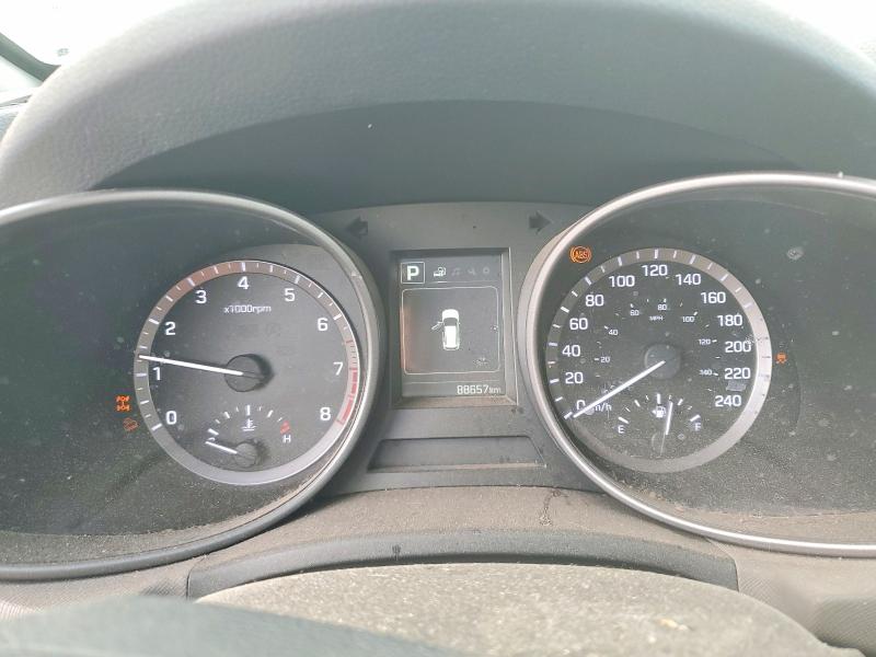 Продаж на аукціоні авто 2018 Hyundai Santa Fe Sport, vin: 5XYZTDLBXJG558386, номер лоту: 66300926