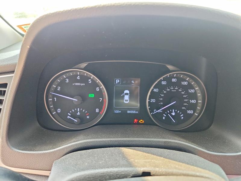 65313456 :رقم المزاد ، 5NPD84LF3JH285699 vin ، 2018 Hyundai Elantra مزاد بيع