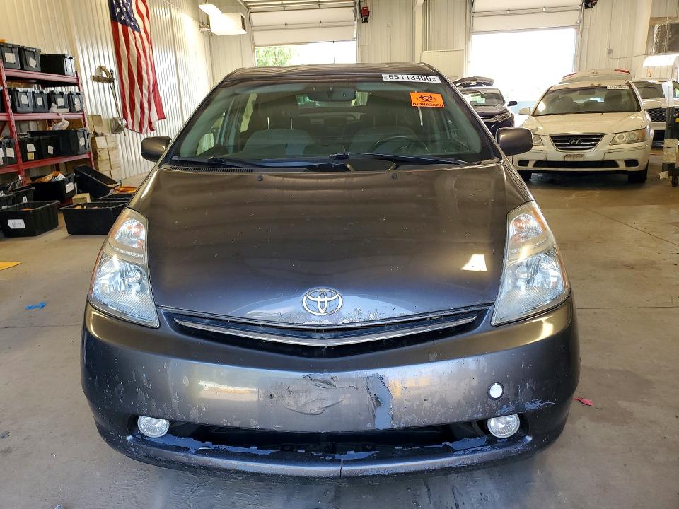 65113406 :رقم المزاد ، JTDKB20U573275812 vin ، 2007 Toyota Prius مزاد بيع
