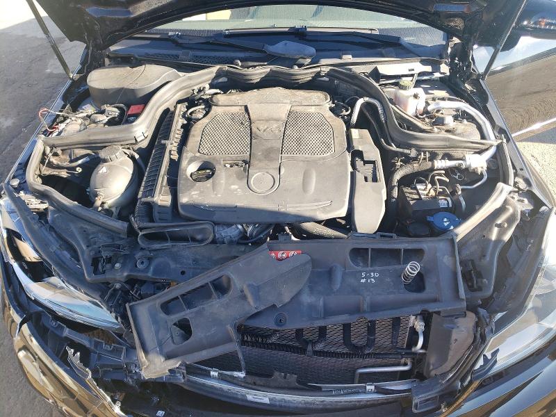 Продажа на аукционе авто 2013 Mercedes-benz C, vin: WDDGF8AB9DA811782, номер лота: 66057756