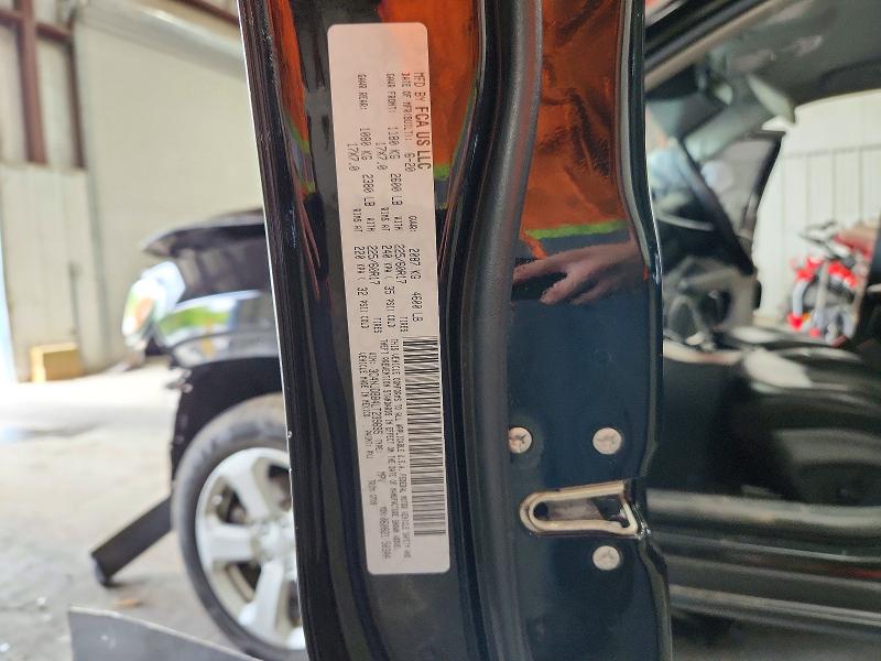 66396766 :رقم المزاد ، 3C4NJDBB4LT239695 vin ، 2020 Jeep Compass مزاد بيع