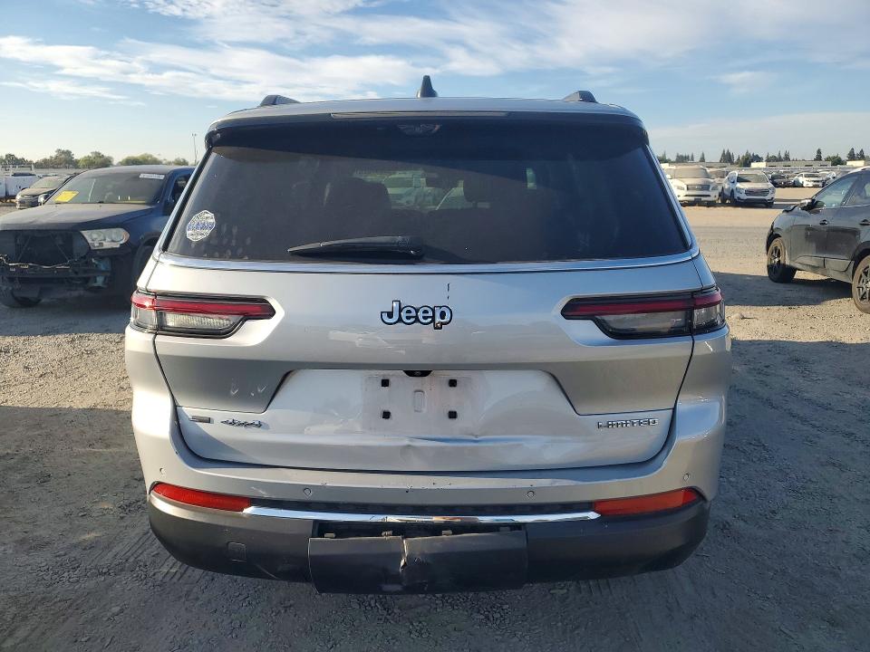 Продажа на аукционе авто 2021 Jeep Grand Cherokee, vin: 1C4RJKBG0M8110483, номер лота: 65557326