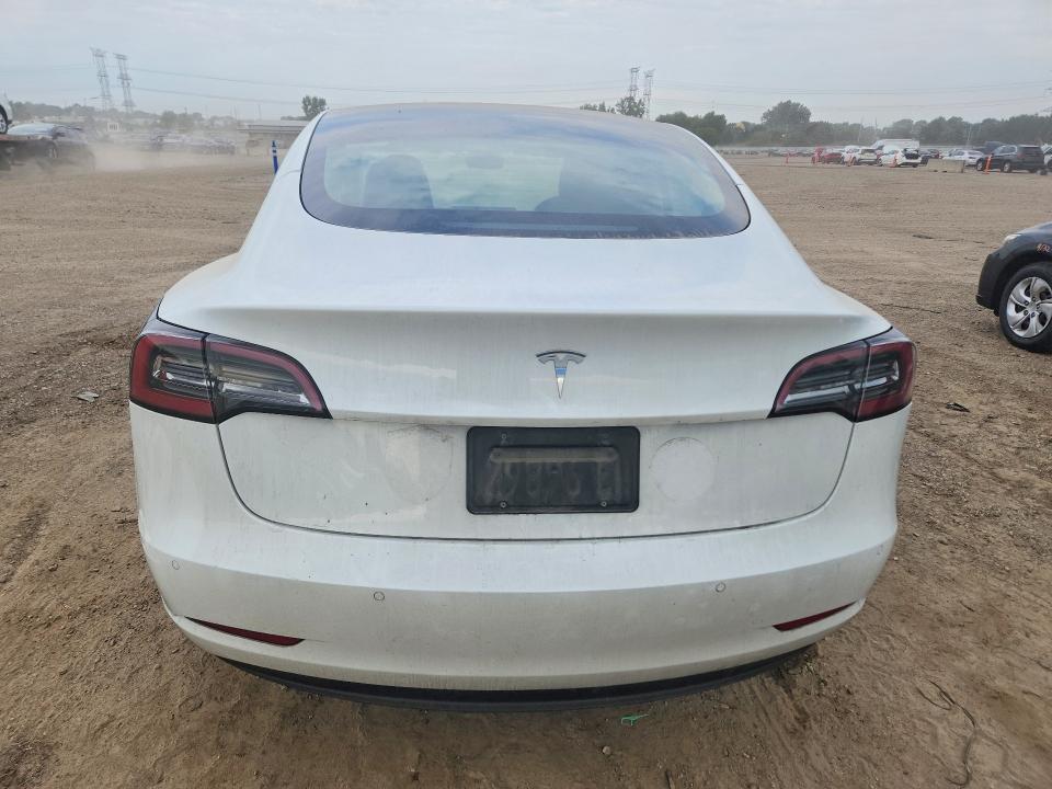 Aukcja sprzedaży 2021 Tesla Model 3, vin: 5YJ3E1EA3MF866594, numer aukcji: 63552456
