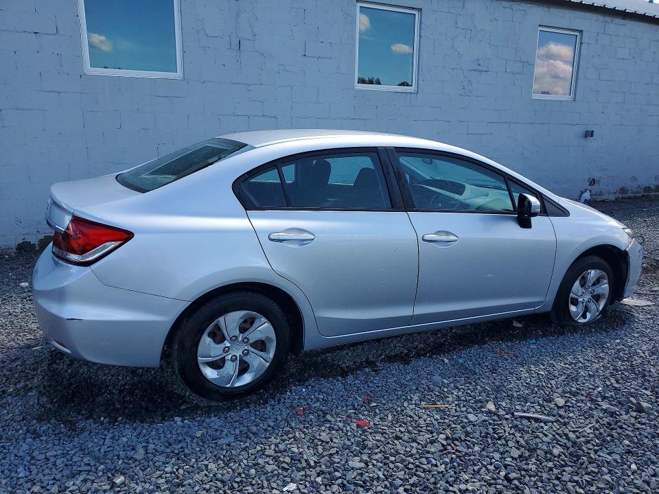 Aukcja sprzedaży 2015 Honda Civic, vin: 19XFB2F5XFE035891, numer aukcji: 66649616