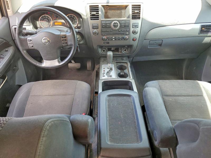 Aukcja sprzedaży 2012 Nissan Armada, vin: 5N1BA0ND6CN612398, numer aukcji: 63650076