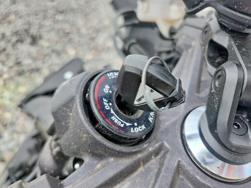 Aukcja sprzedaży 2025 Kawasaki Zx636, vin: JKBZXJJ19SA022369, numer aukcji: 65278606