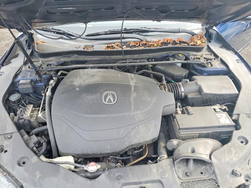 Продажа на аукционе авто 2015 Acura Tlx, vin: 19UUB2F53FA007331, номер лота: 64651426