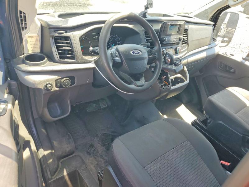 62324266 :رقم المزاد ، 1FTBR3X84LKB27743 vin ، 2020 Ford Transit مزاد بيع