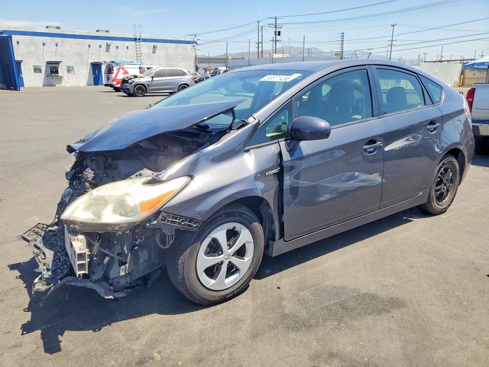 Продаж на аукціоні авто 2012 Toyota Prius, vin: JTDKN3DU5C1594074, номер лоту: 66871456