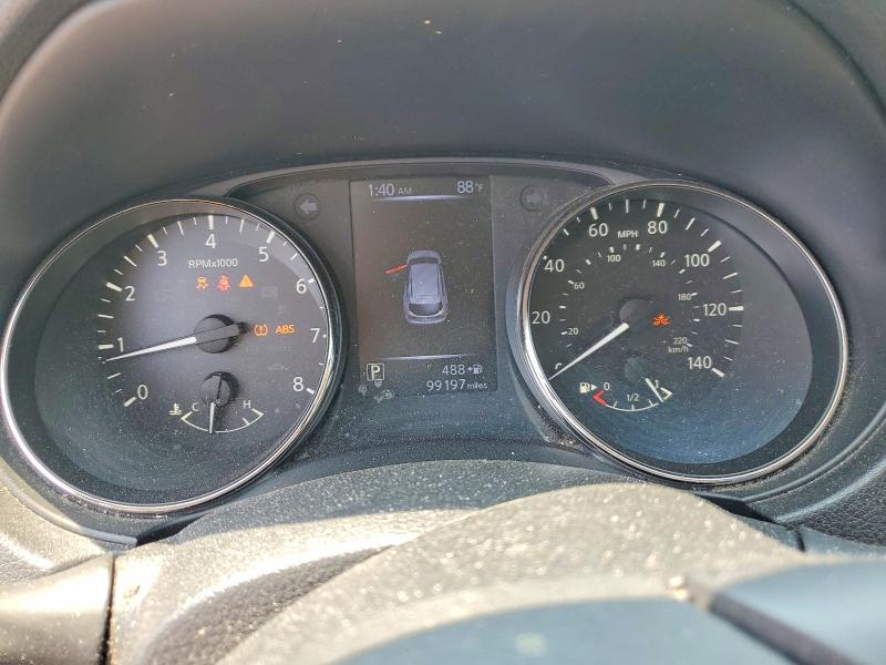 Продажа на аукционе авто 2018 Nissan Rogue Sport, vin: JN1BJ1CR8JW259116, номер лота: 64643196