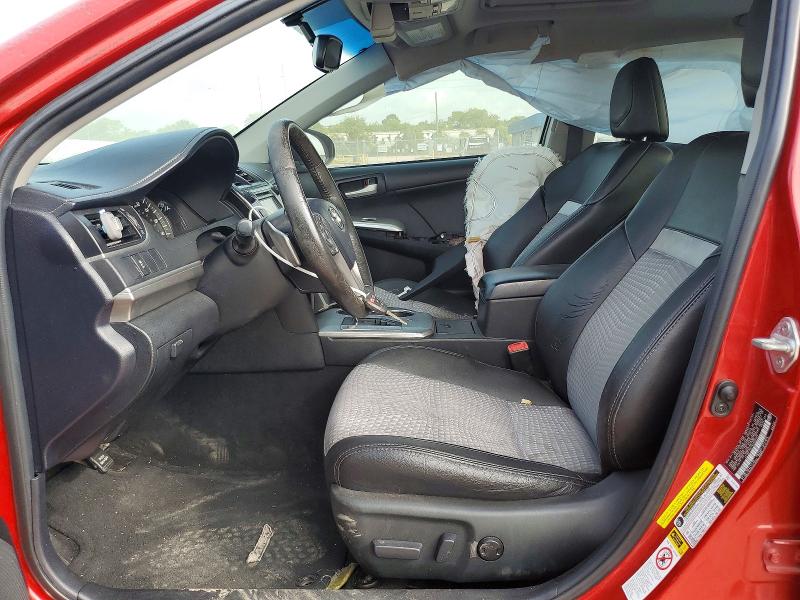 63800546 :رقم المزاد ، 4T1BF1FK2CU620301 vin ، 2012 Toyota Camry مزاد بيع