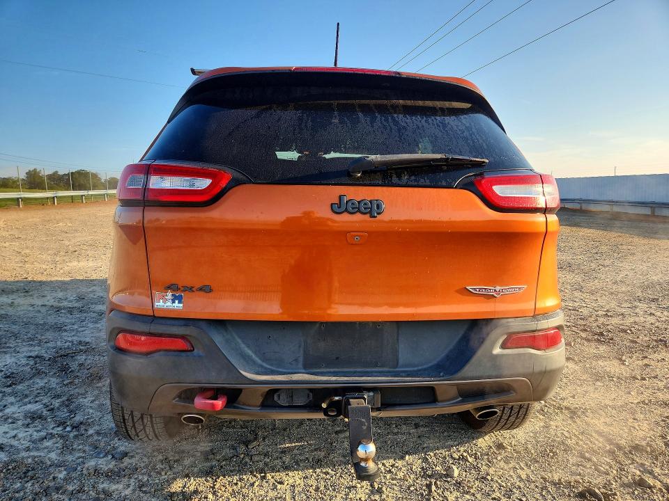 Aukcja sprzedaży 2015 Jeep Cherokee, vin: 1C4PJMBS3FW606836, numer aukcji: 66724206