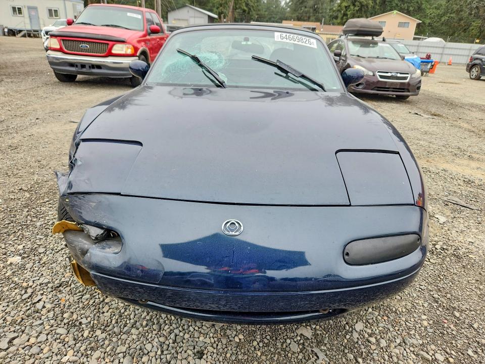 64669826 :رقم المزاد ، JM1NA3533T0716385 vin ، 1996 Mazda Mx-5 Miata مزاد بيع