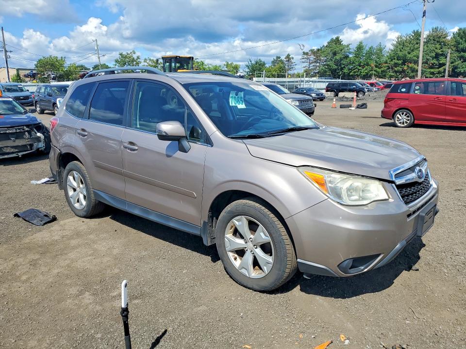 Продаж на аукціоні авто 2014 Subaru Forester, vin: JF2SJAPC8EH542629, номер лоту: 66265706
