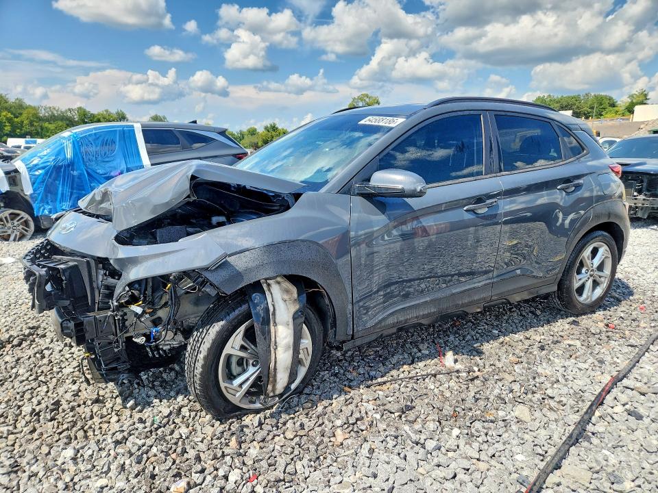 Aukcja sprzedaży 2023 Hyundai Kona, vin: KM8K62ABXPU982153, numer aukcji: 64588186