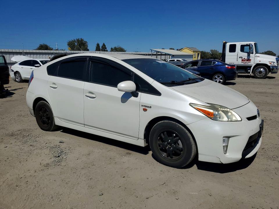 Продажа на аукционе авто 2013 Toyota Prius, vin: JTDKN3DU2D1676944, номер лота: 60204166