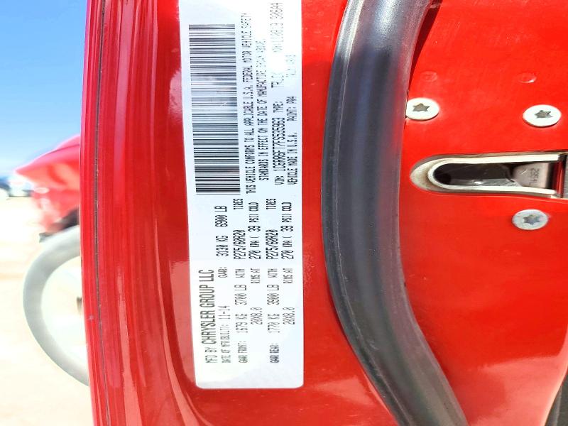 Продаж на аукціоні авто 2015 Ram 1500, vin: 1C6RR6FT7FS535963, номер лоту: 66044766
