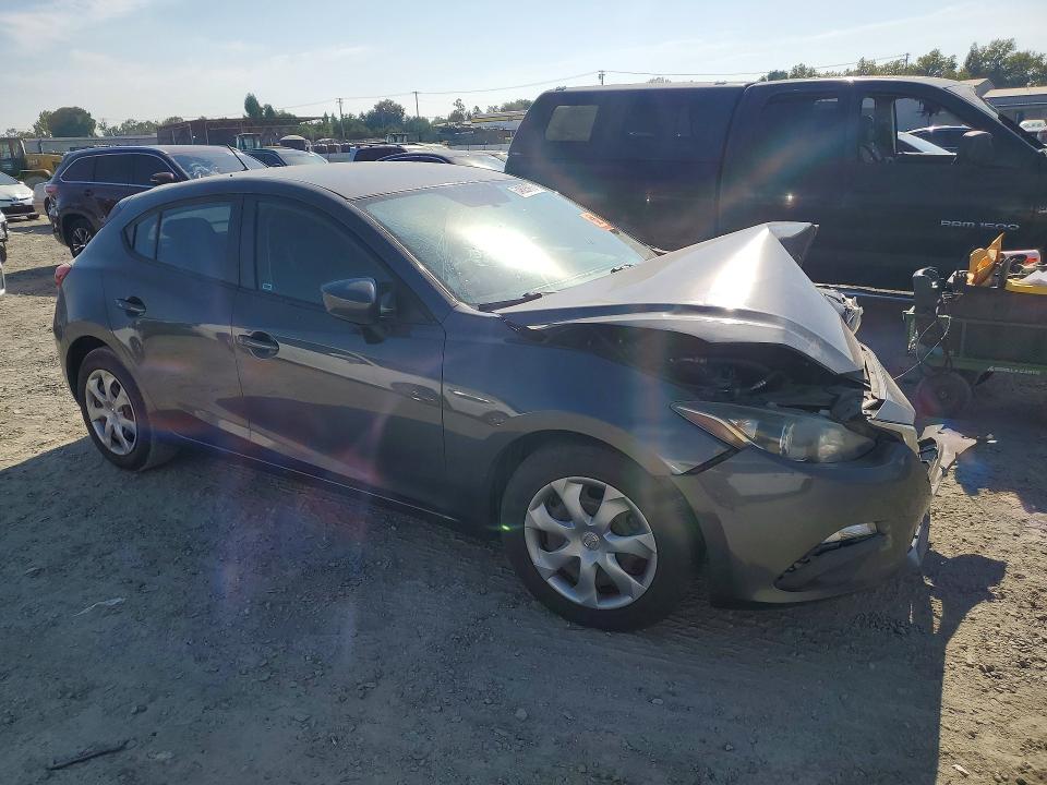 Продаж на аукціоні авто 2014 Mazda 3, vin: JM1BM1K7XE1173457, номер лоту: 64823926