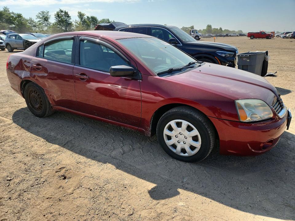 Aukcja sprzedaży 2007 Mitsubishi Galant, vin: 4A3AB36F87E080654, numer aukcji: 66895336