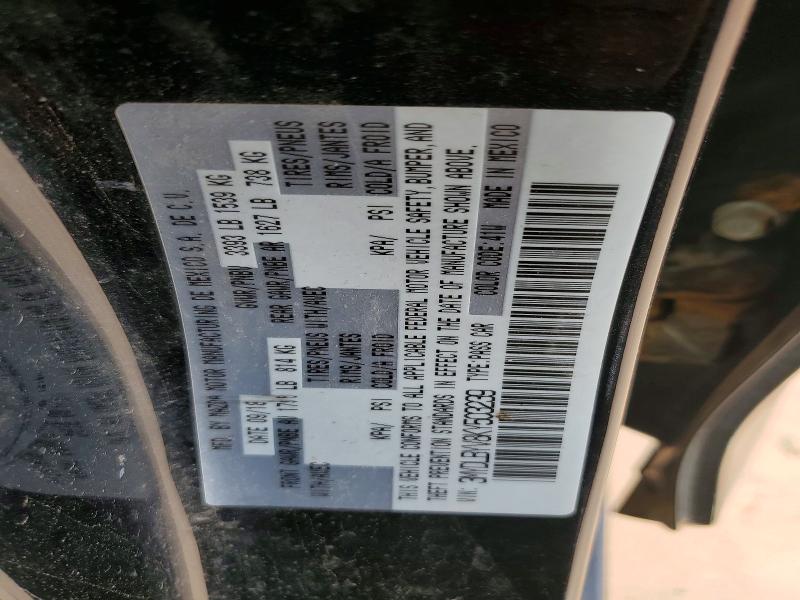Продаж на аукціоні авто 2019 Toyota Yaris, vin: 3MYDLBYV8KY503239, номер лоту: 64616446