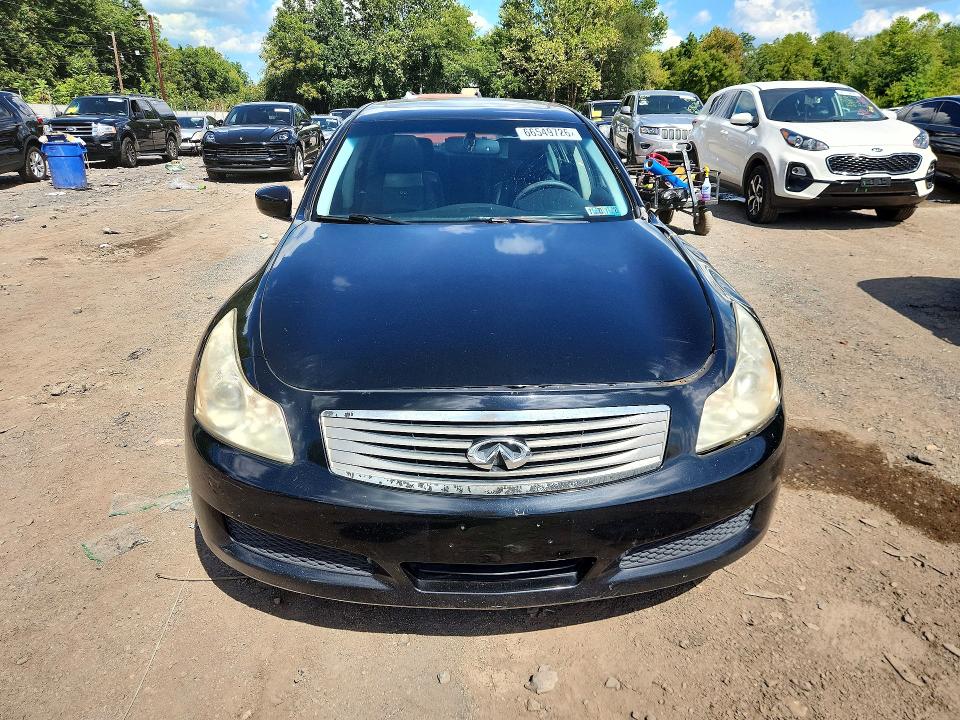 Aukcja sprzedaży 2009 Infiniti G37 Sedan, vin: JNKCV61E99M300085, numer aukcji: 66549726