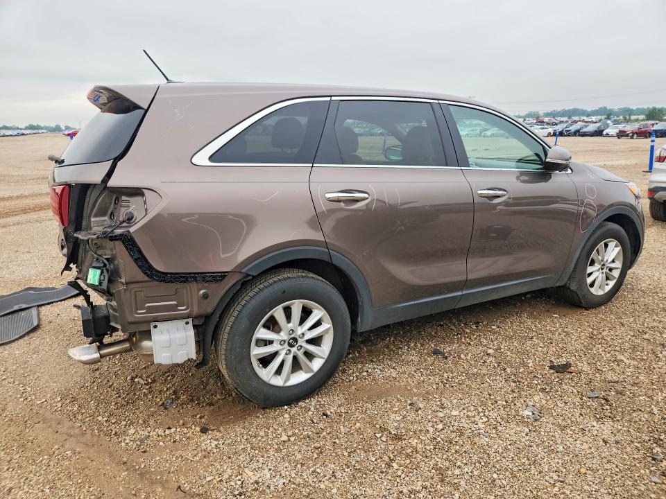 Aukcja sprzedaży 2020 Kia Sorento, vin: 5XYPG4A35LG648295, numer aukcji: 62996566
