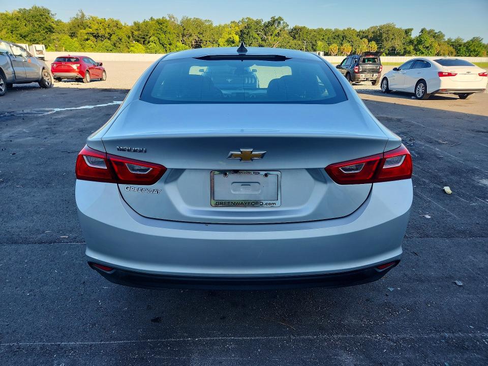 Продажа на аукционе авто 2020 Chevrolet Malibu, vin: 1G1ZC5ST3LF000166, номер лота: 64418656