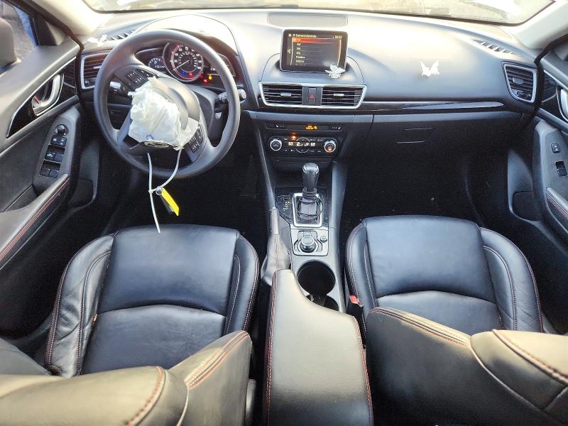 66871496 :رقم المزاد ، JM1BM1N77G1309770 vin ، 2016 Mazda 3 مزاد بيع