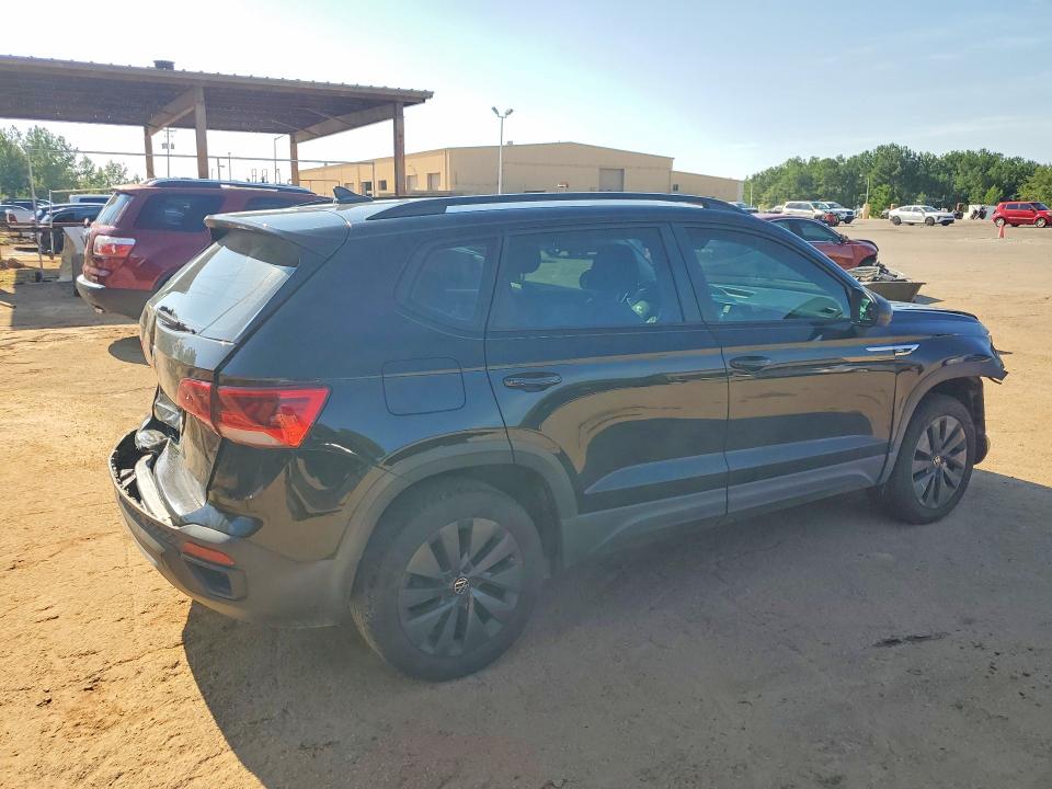 Продажа на аукционе авто 2023 Volkswagen Taos, vin: 3VVCX7B29PM364944, номер лота: 66437986