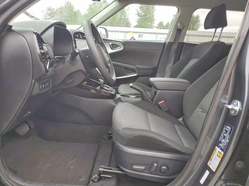 63814386 :رقم المزاد ، KNDJ23AU9R7913443 vin ، 2024 Kia Soul مزاد بيع