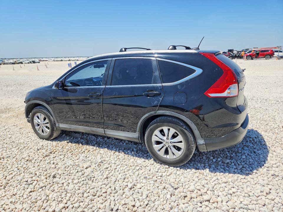 66425646 :رقم المزاد ، 2HKRM3H70EH524919 vin ، 2014 Honda Cr-v مزاد بيع