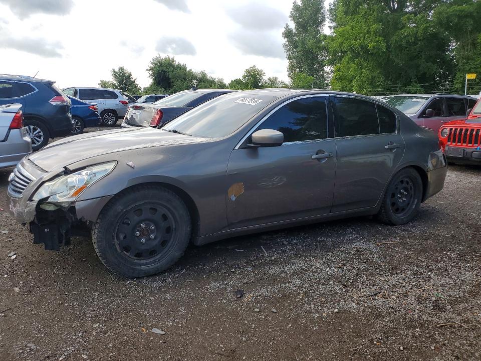 Aukcja sprzedaży 2010 Infiniti G37 Sedan, vin: JN1CV6AR4AM462041, numer aukcji: 64571516