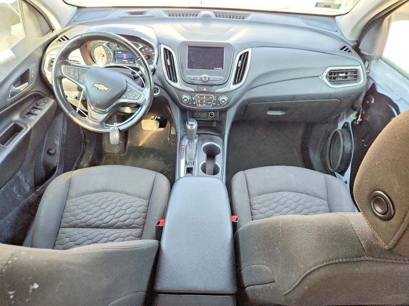 66412056 :رقم المزاد ، 2GNAXUEV1L6223890 vin ، 2020 Chevrolet Equinox مزاد بيع
