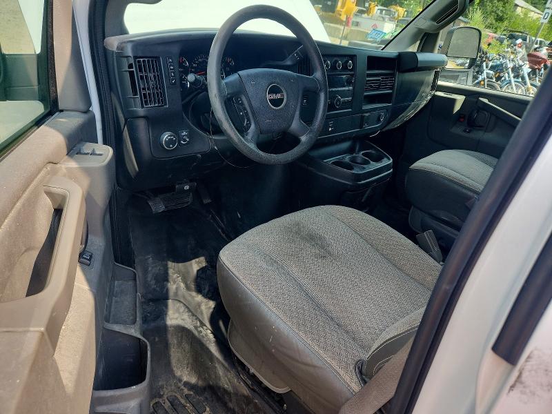 Aukcja sprzedaży 2017 Gmc Savana, vin: 1GTW7AFF3H1907564, numer aukcji: 63435336