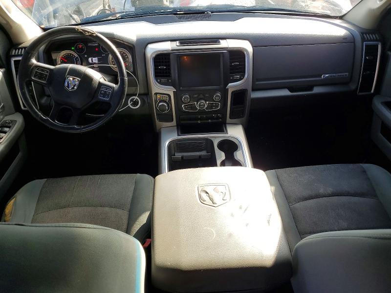 63839746 :رقم المزاد ، 3C6RR6LT5HG521400 vin ، 2017 Ram 1500 مزاد بيع