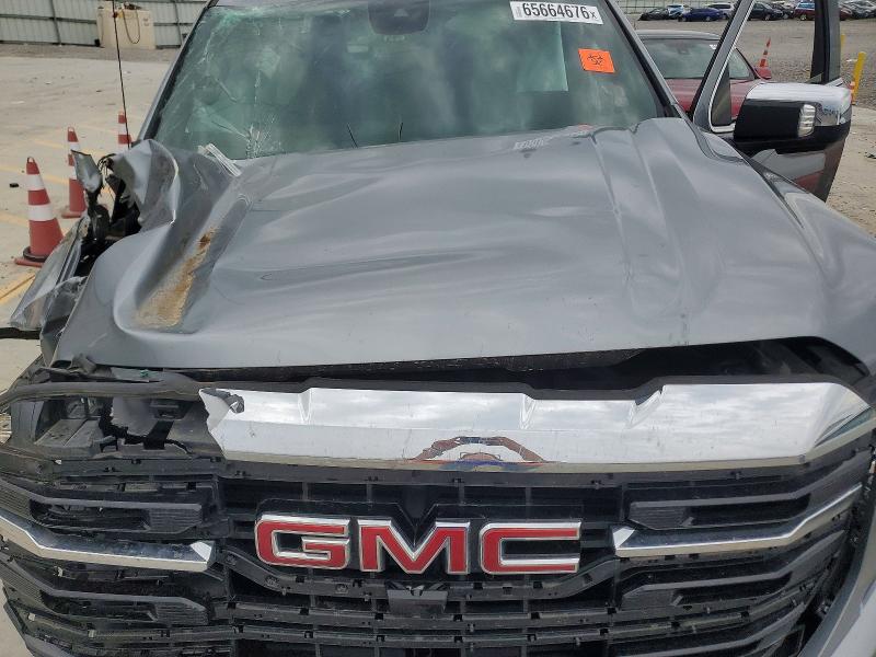 Aukcja sprzedaży 2024 Gmc Sierra, vin: 3GTUUDED3RG317157, numer aukcji: 65664676