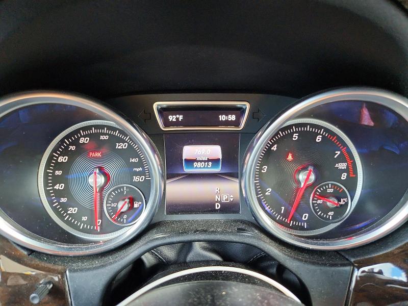 Aukcja sprzedaży 2016 Mercedes-benz Gle, vin: 4JGDA5JB9GA622947, numer aukcji: 67102516
