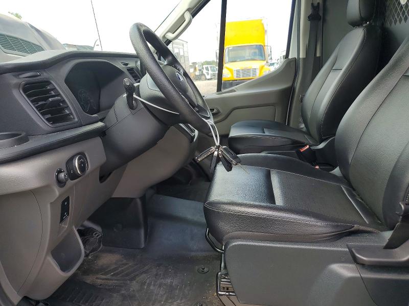 2023 Ford Transit მანქანა იყიდება აუქციონზე, vin: 1FTBR1C82PKA96217, აუქციონის ნომერი: 67109376