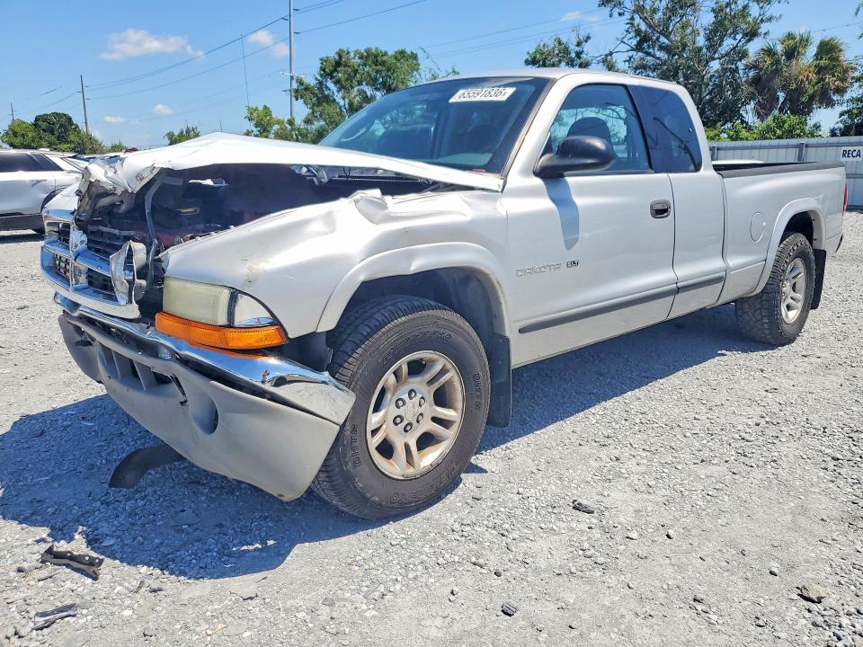 Aukcja sprzedaży 2002 Dodge Dakota, vin: 1B7GL42N42S500546, numer aukcji: 65591836