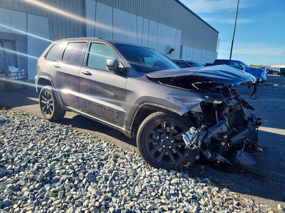 67290336 :رقم المزاد ، 1C4RJEAG5MC844519 vin ، 2021 Jeep Grand Cherokee مزاد بيع