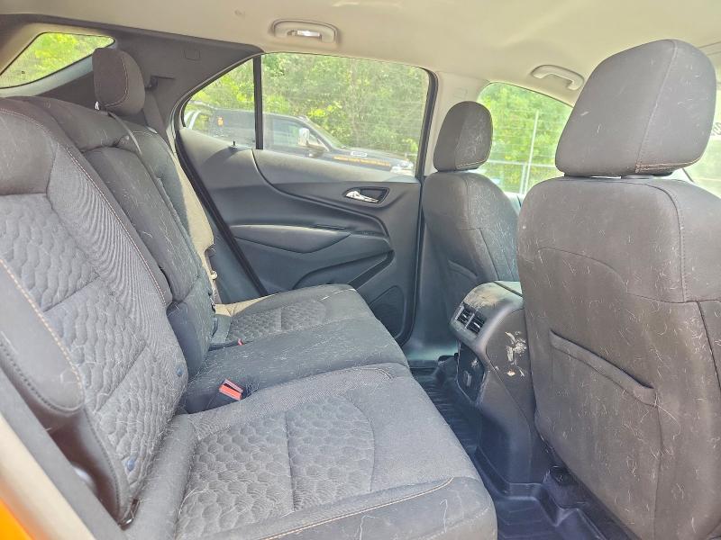 63528966 :رقم المزاد ، 2GNAXJEV7J6227017 vin ، 2018 Chevrolet Equinox مزاد بيع