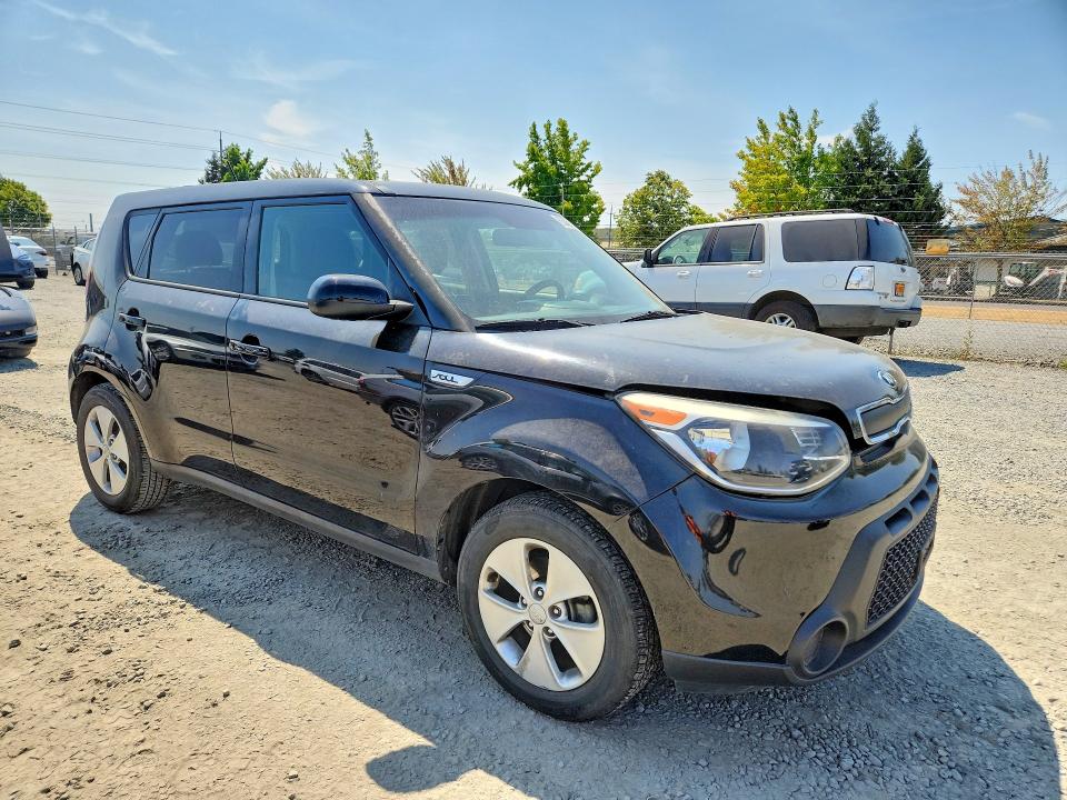Aukcja sprzedaży 2015 Kia Soul, vin: KNDJN2A20F7757823, numer aukcji: 63667156