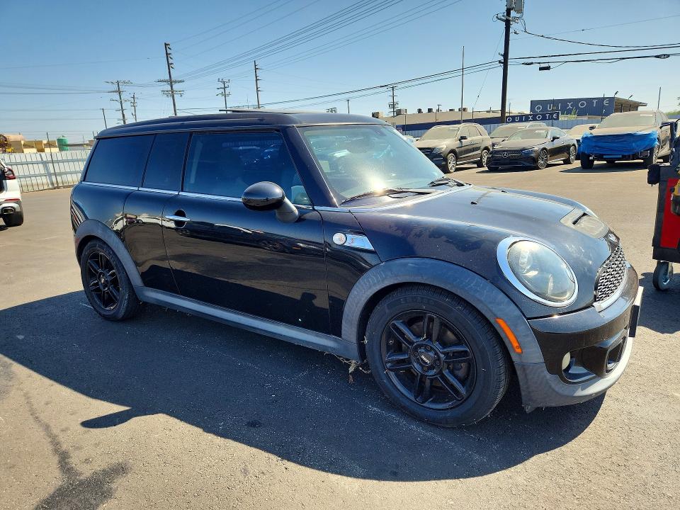 64053026 :رقم المزاد ، WMWZG3C5XCTY37804 vin ، 2012 Mini Cooper مزاد بيع