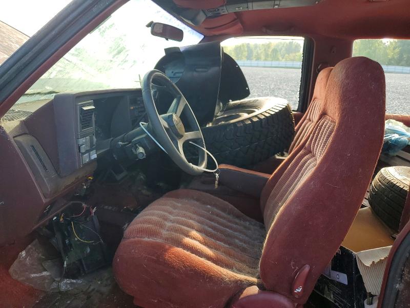 66709436 :رقم المزاد ، 1GNEK18K2RJ361708 vin ، 1994 Chevrolet Blazer مزاد بيع