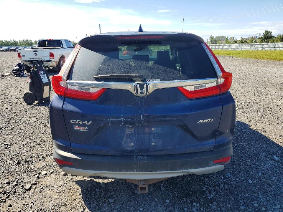 Продажа на аукционе авто 2017 Honda Cr-v, vin: 2HKRW2H22HH127290, номер лота: 64936756