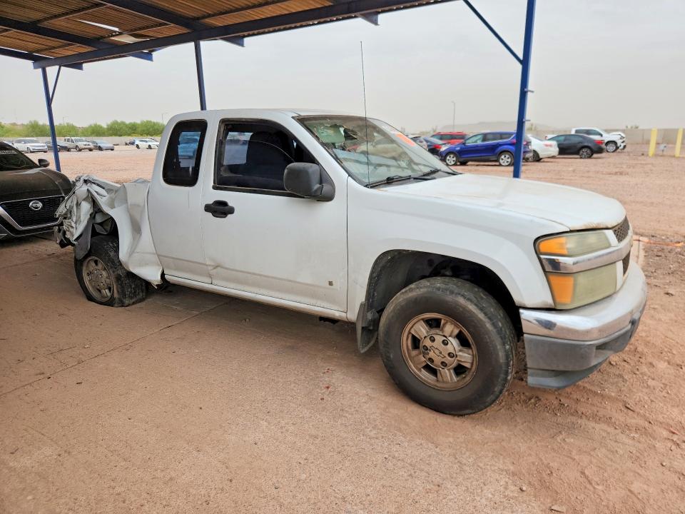 Продажа на аукционе авто 2007 Chevrolet Colorado, vin: 1GCCS199378149285, номер лота: 63484896